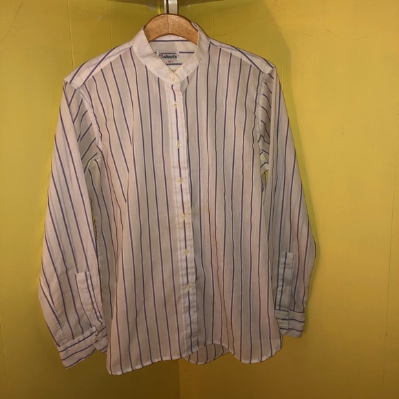 Classic Talbots shirt. Button down, size 14. - Picture 1 of 5